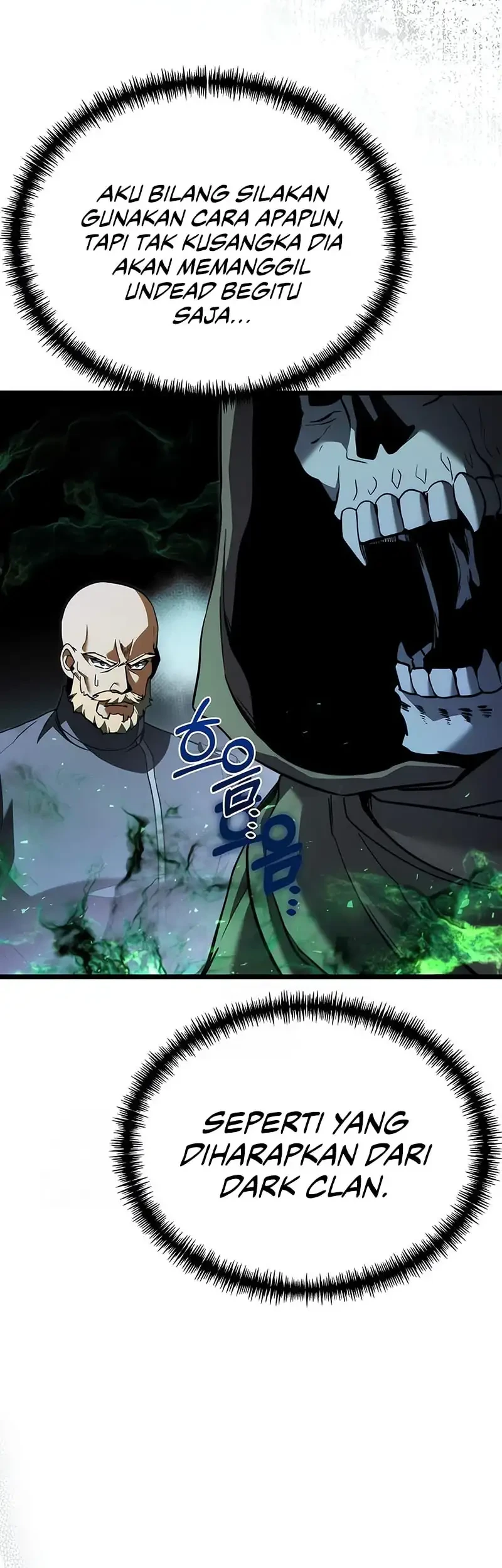 Terminally-Ill Genius Dark Knight Chapter 115 Fix Gambar 3